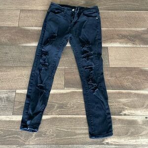 Black jeans